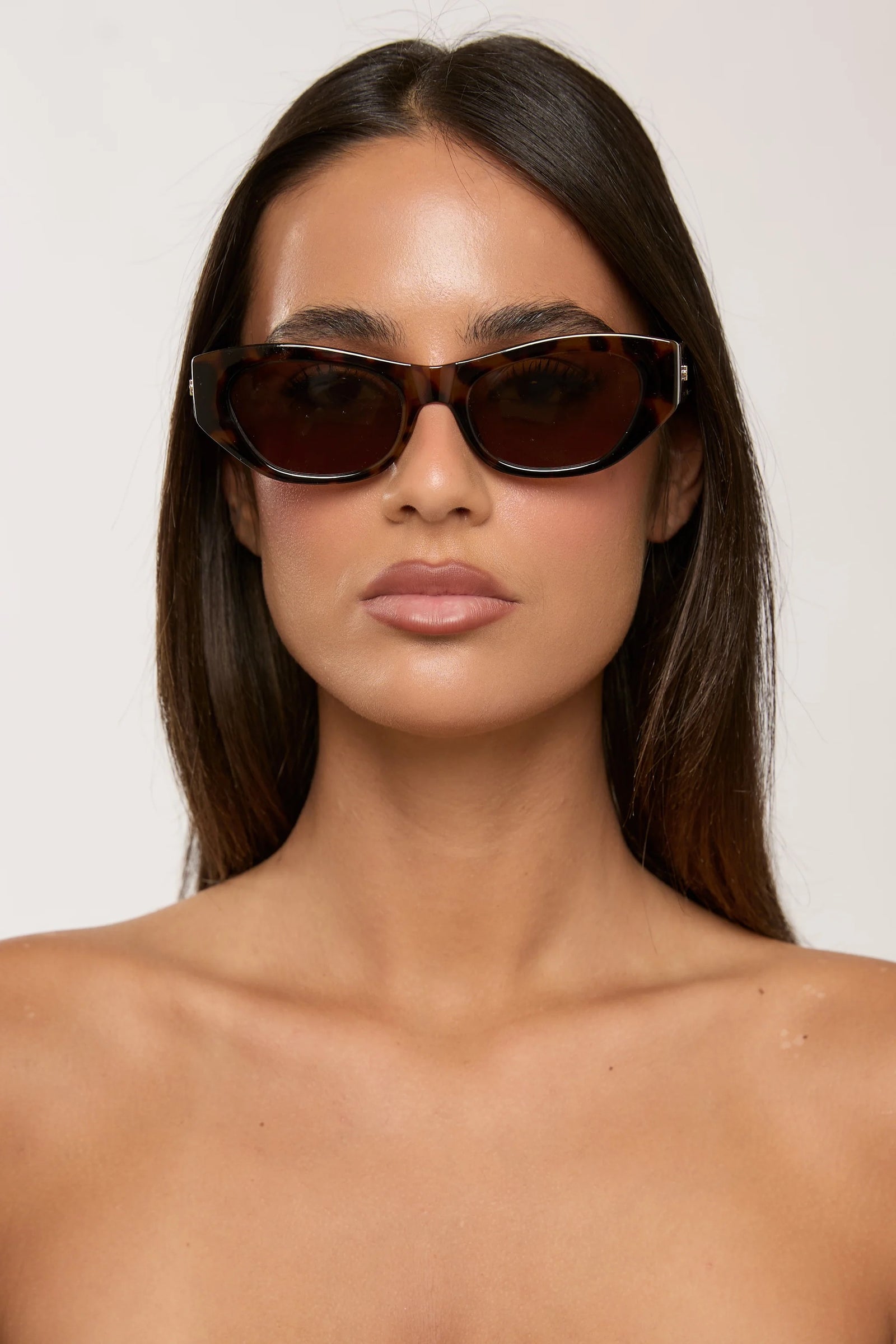 Peta + Jain Jenna Sunglasses Tortoiseshell