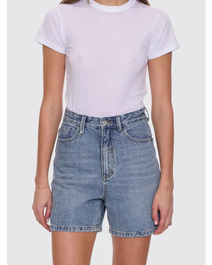 Thrills Koko High Rise Short -Rustic Fade