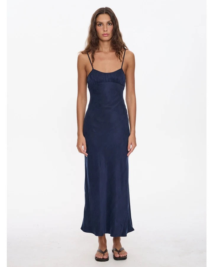 Thrills Kenni Bias Maxi Dress