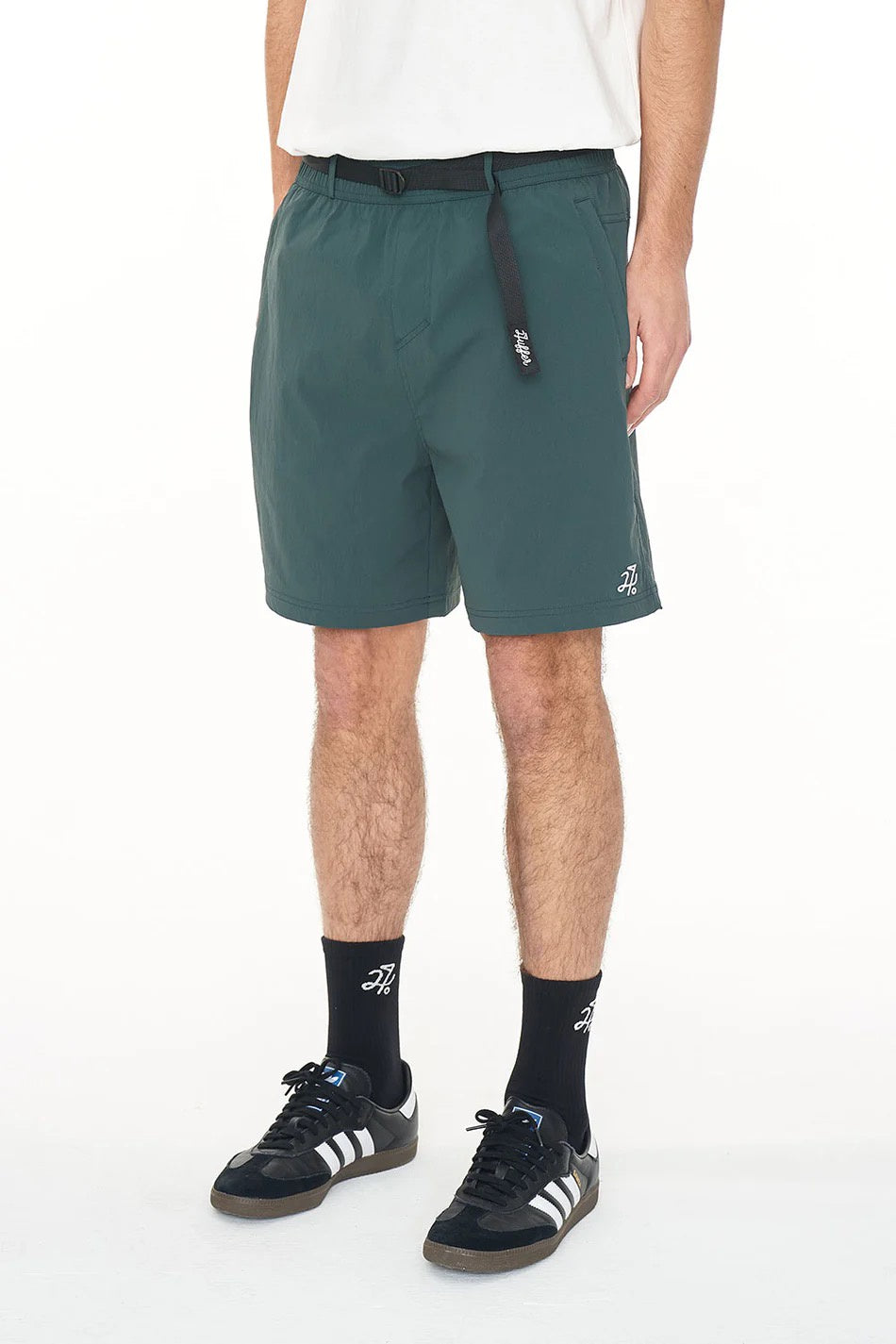 Huffer Range Short Golf Green