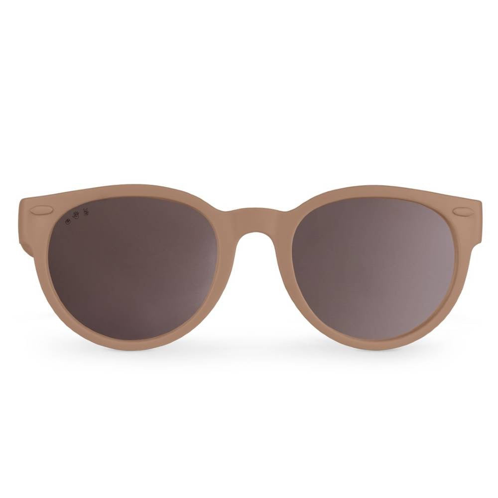 Ro.Sham.Bo Round Round Shades with Brown Lens - Junior - Gismo (Coffee)