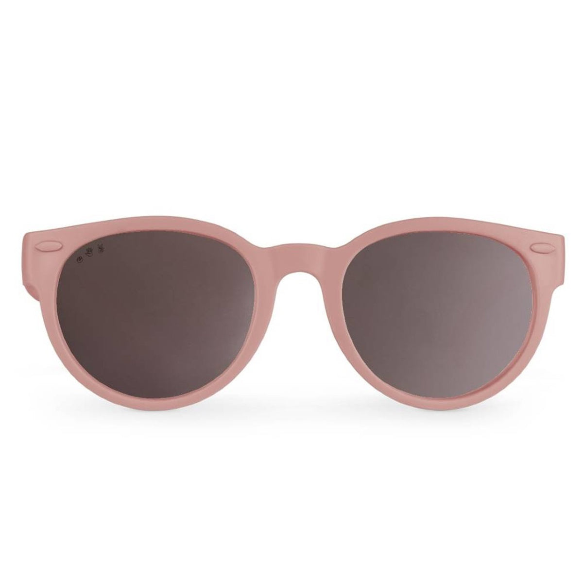Ro.Sham.Bo Round Shades with Brown Lens - Toddler - Gem (Mauve)