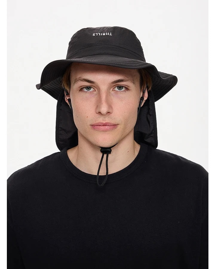 Thrills Surf Boonie Black