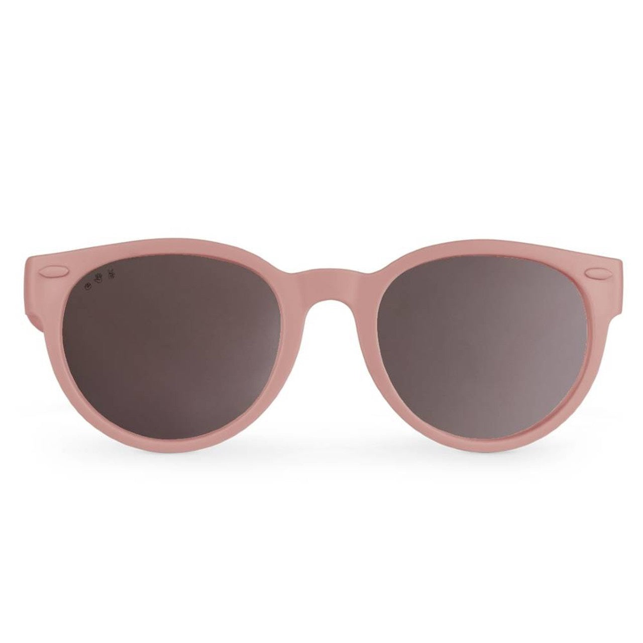 Ro.Sham.Bo Round Shades with Brown Lens - Toddler - Gem (Mauve)