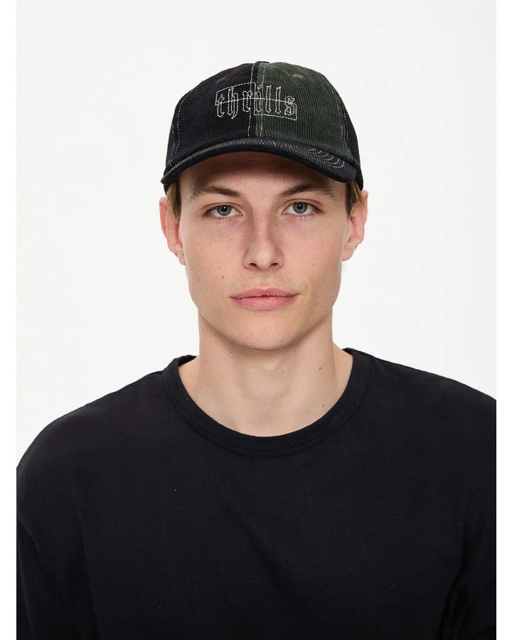 Thrills Excitement Excitement 6 Panel Cap