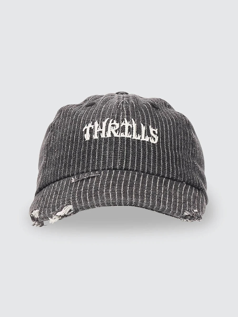 Thrills Eyes In The Grass 6 Panel Cap