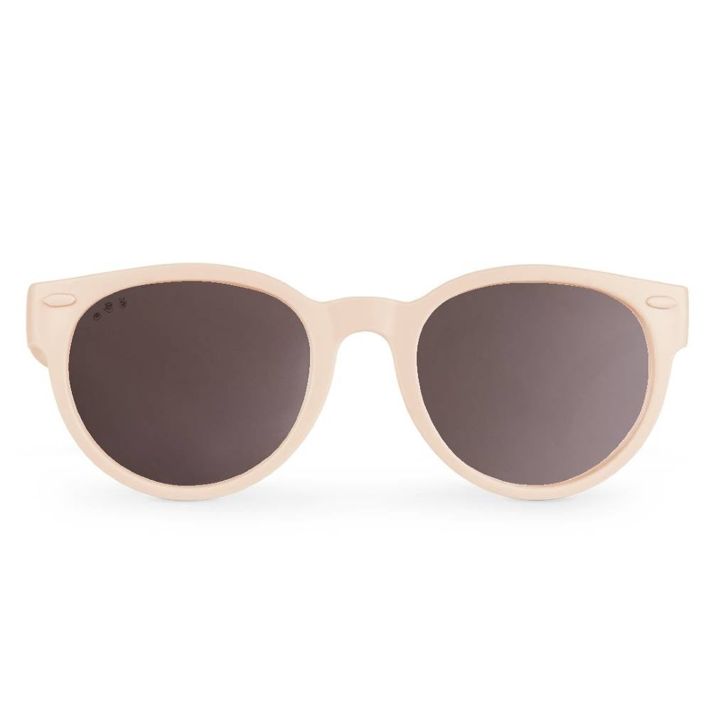 Ro.Sham.Bo Round Shades with Brown Lens - Toddler - Sandlot (Tan Lines)