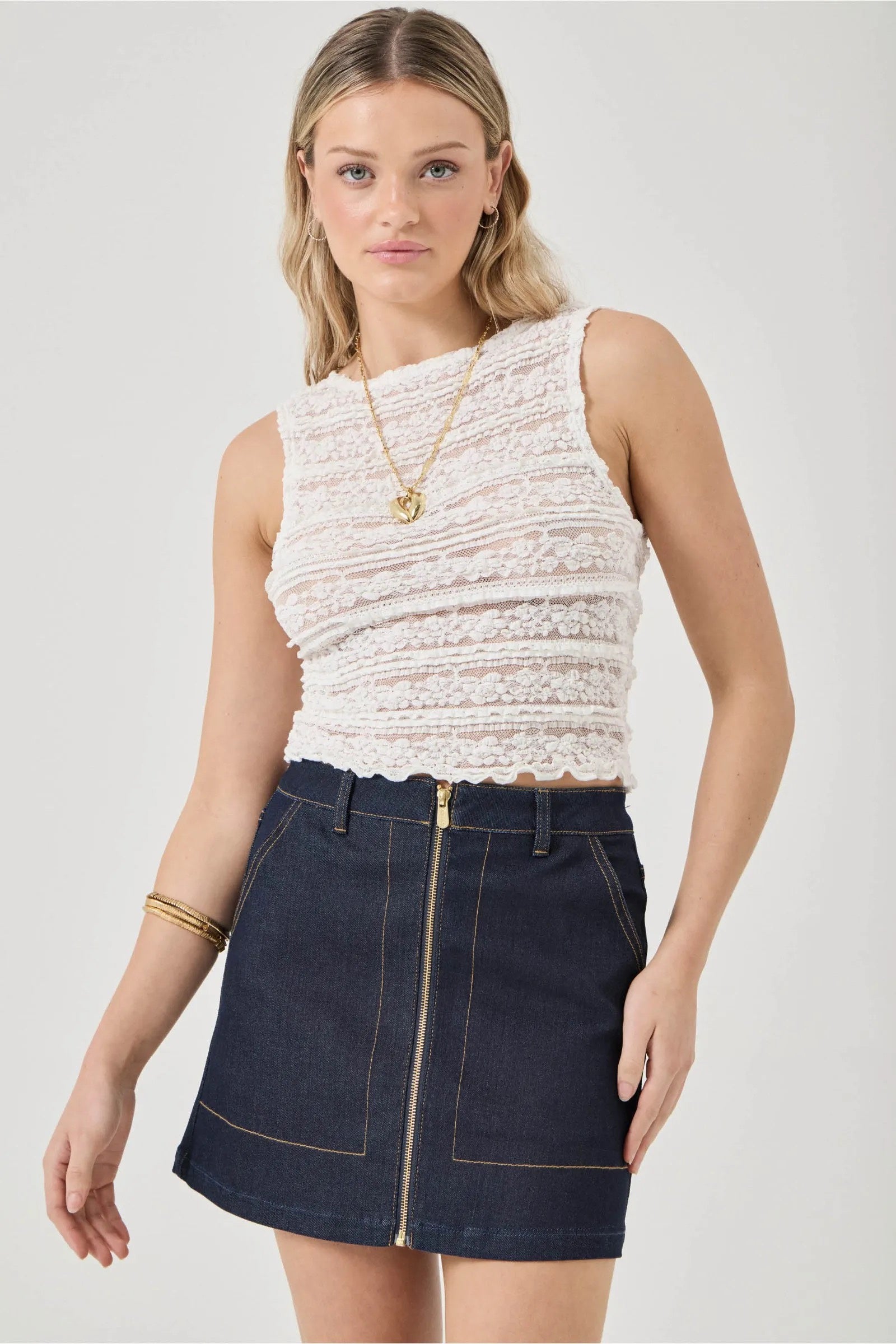 Rollas High Line Mini Madame Indigo