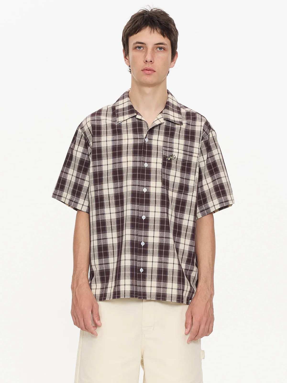 Worship Cherub Short Sleeve Shirt 2.0