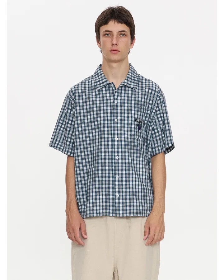 Worship Satisfaction Short Sleeve Shirt