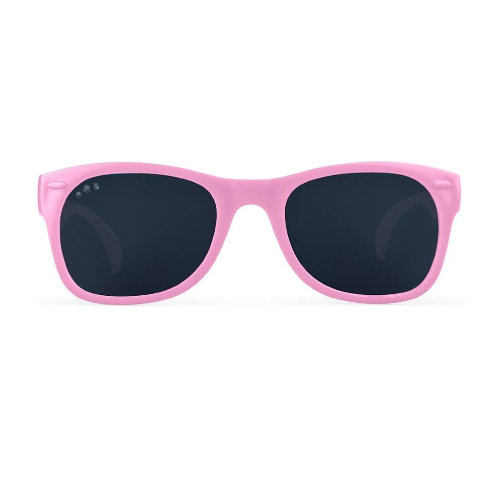 Ro.Sham.Bo Toddler Shades - Polarized - Popple Light Pink