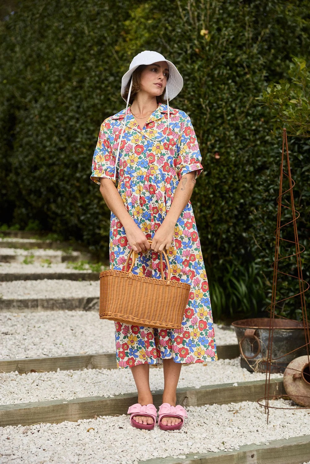 Thing Thing Lumie Dress Petal Power