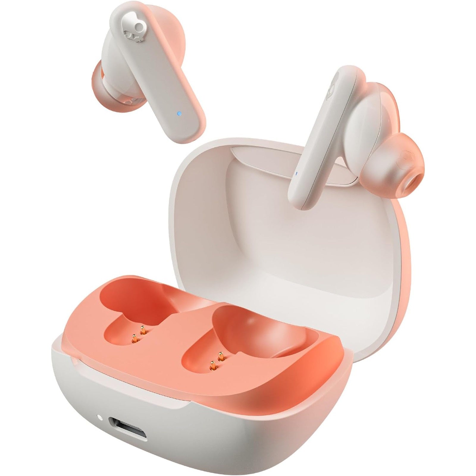 Skullcandy Smokin Buds True Wirless In-Ear Headphones Bone