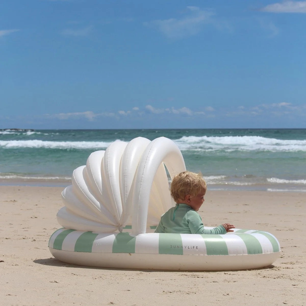 Sunnylife Kids Inflatable Pool Dex the Duck