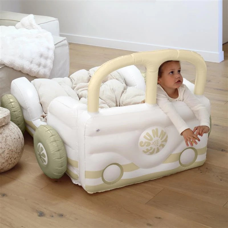 Sunnylife Kids Sleepover Bed Summer Van Sand