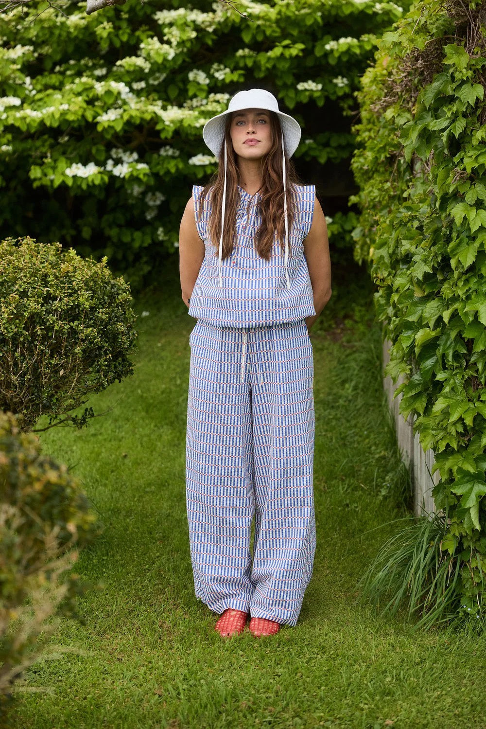 Thing Thing Mae Pant Carnival Stripe