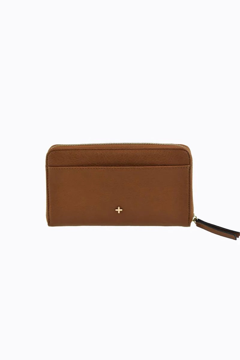 Peta + Jain Madeline Wallet - Tan