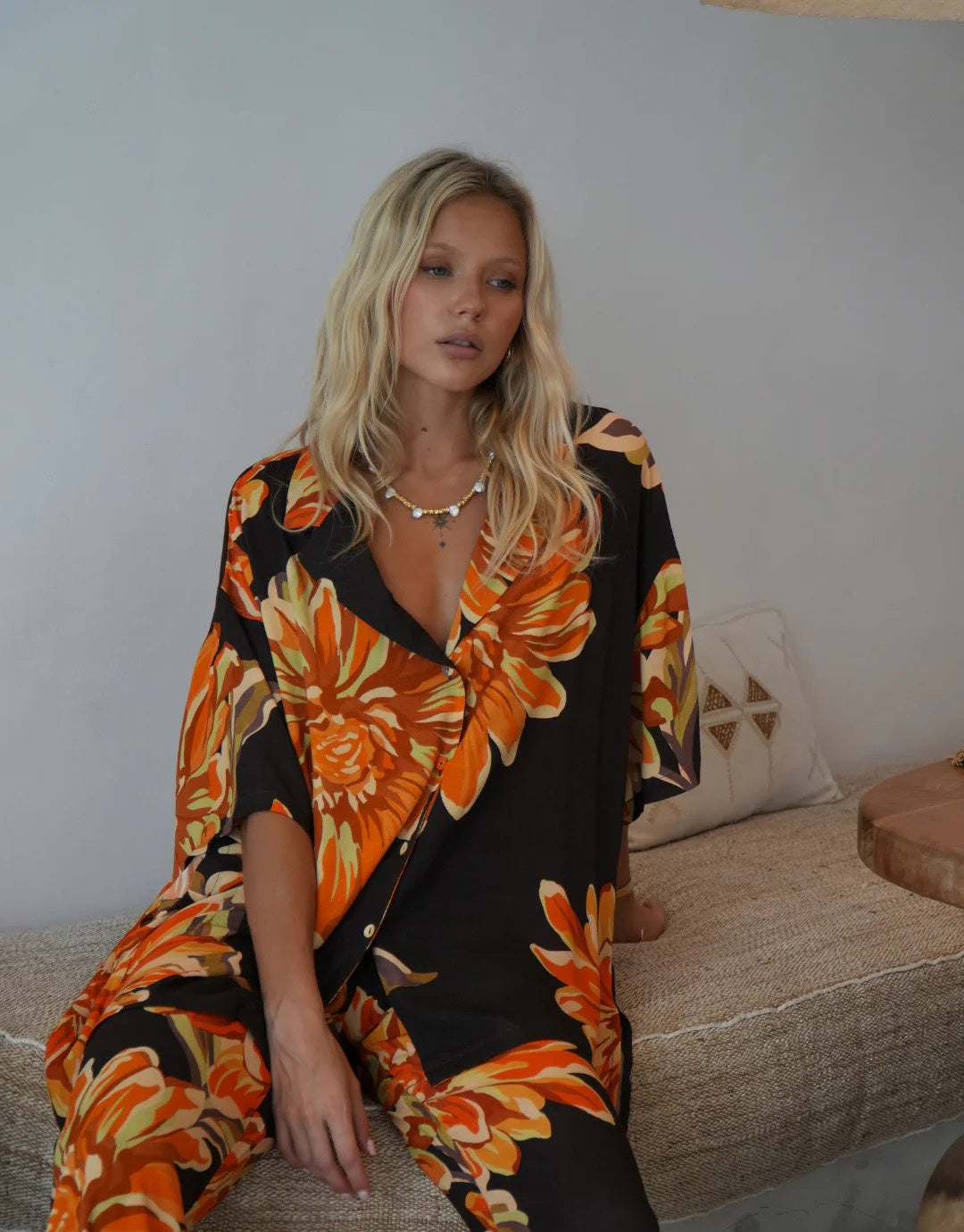 Luna Lane The Riley Shirt