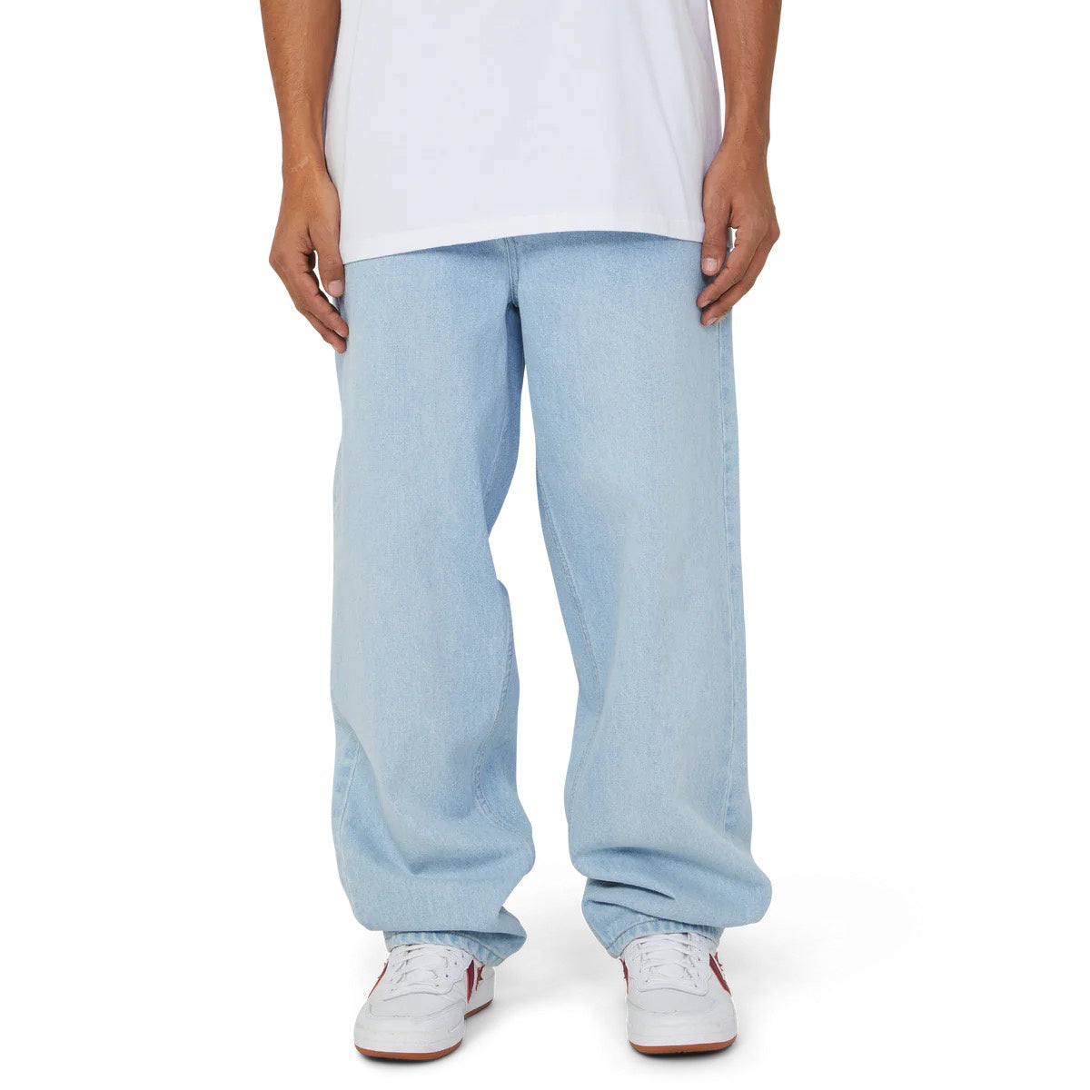 HUF Cromer Washed Jean Washed Light Blue
