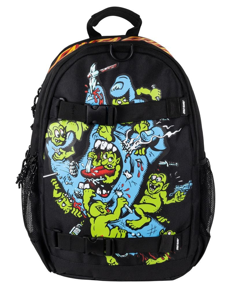 Santa Cruz Youth Gremlin Patrol Backpack