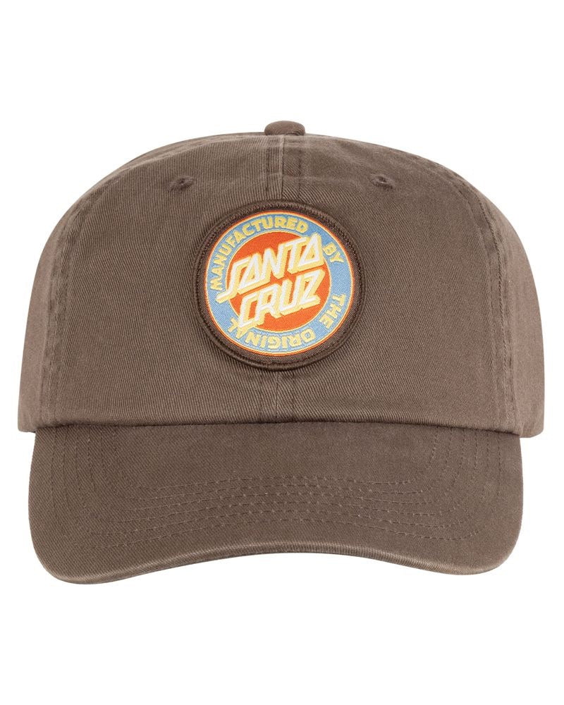 Santa Cruz Ranger MFG Dad Cap