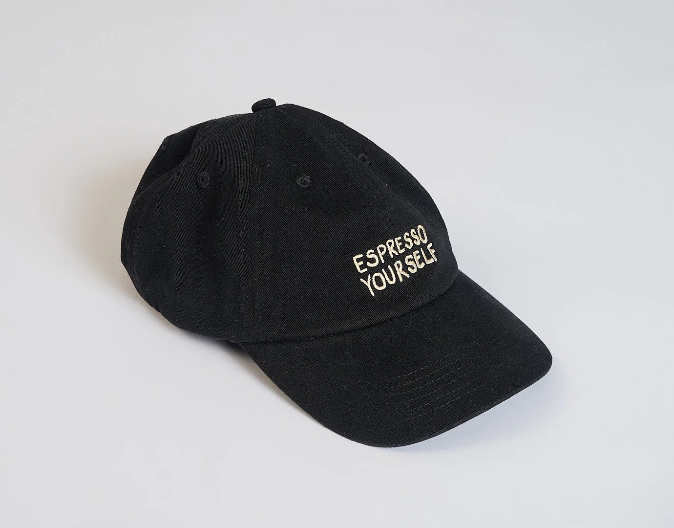 Luna Lane The Espresso Cap