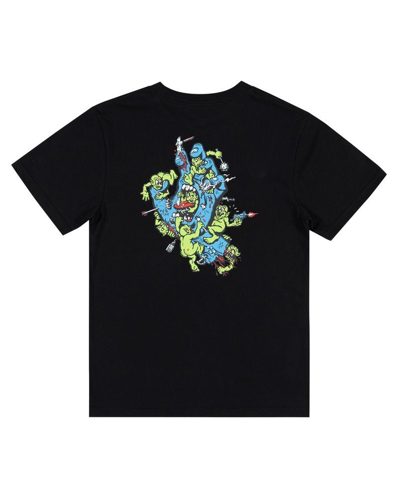 Santa Cruz Youth Gremlin Patrol Tee