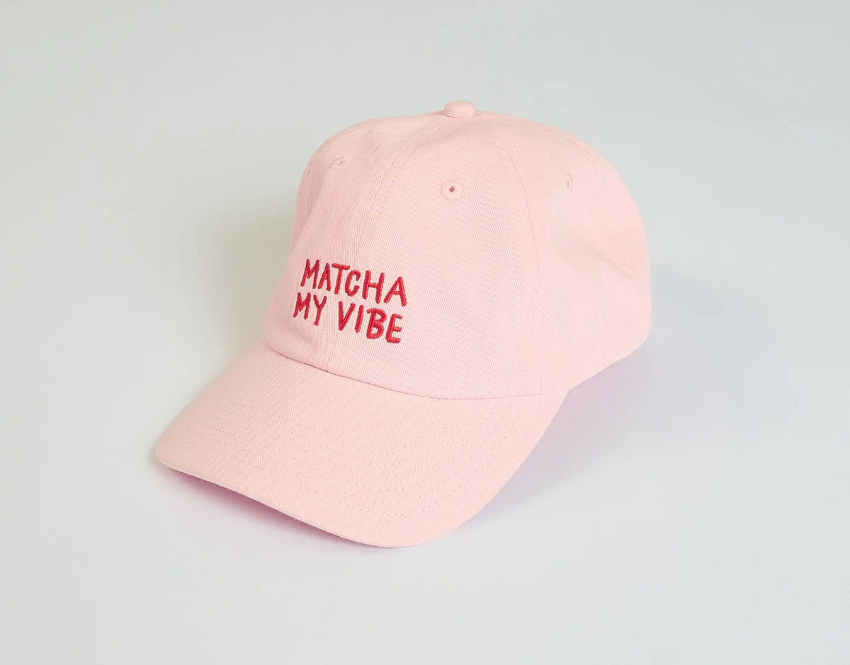 Luna Lane The Matcha Cap