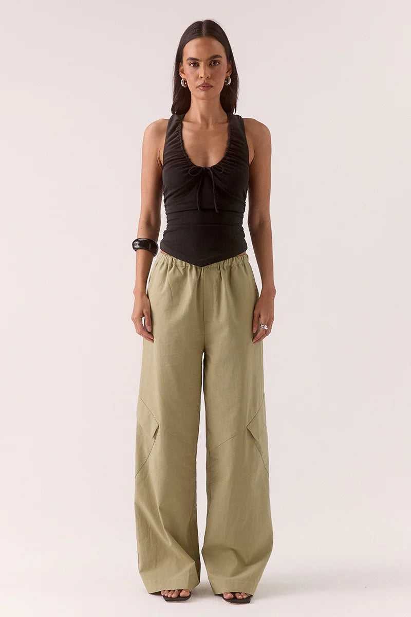 Sovere Reve Top Black