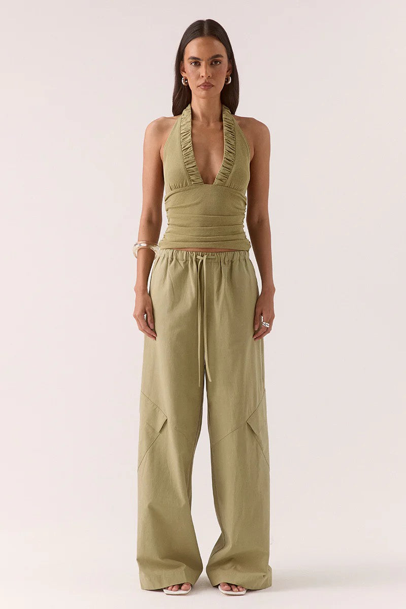 Sovere Dex Pant Soft Khaki