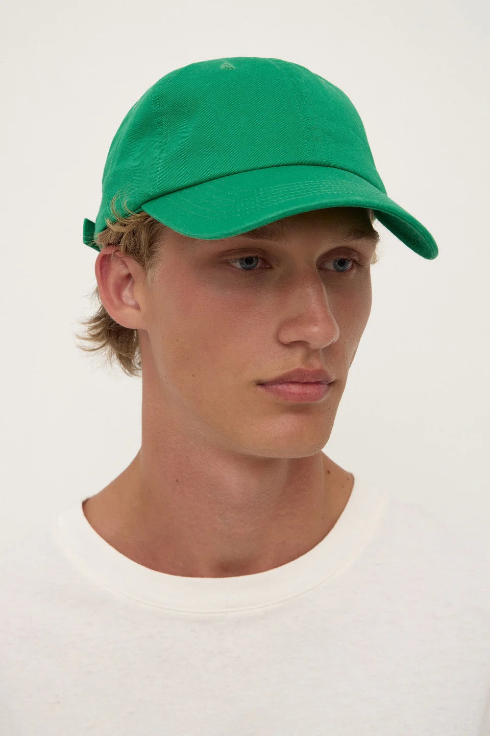Assembly Everyday Cap Bright Green/Ecru