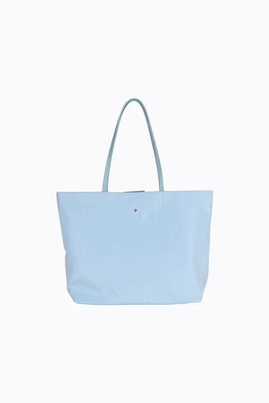 Peta + Jain Cosmo Nylon Tote - Pastel Blue
