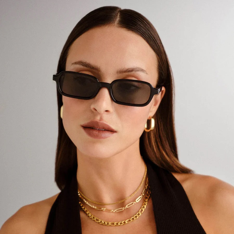 Le Specs Pilferer Black