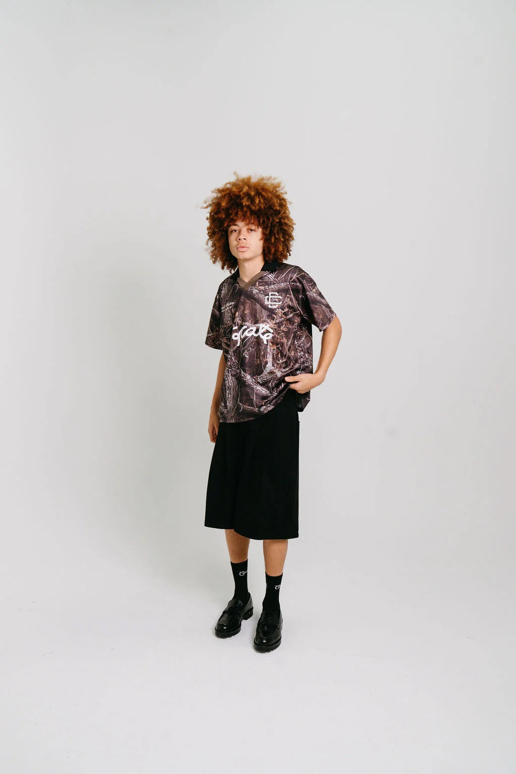 Crate Camo Football Jersey Tree Camo