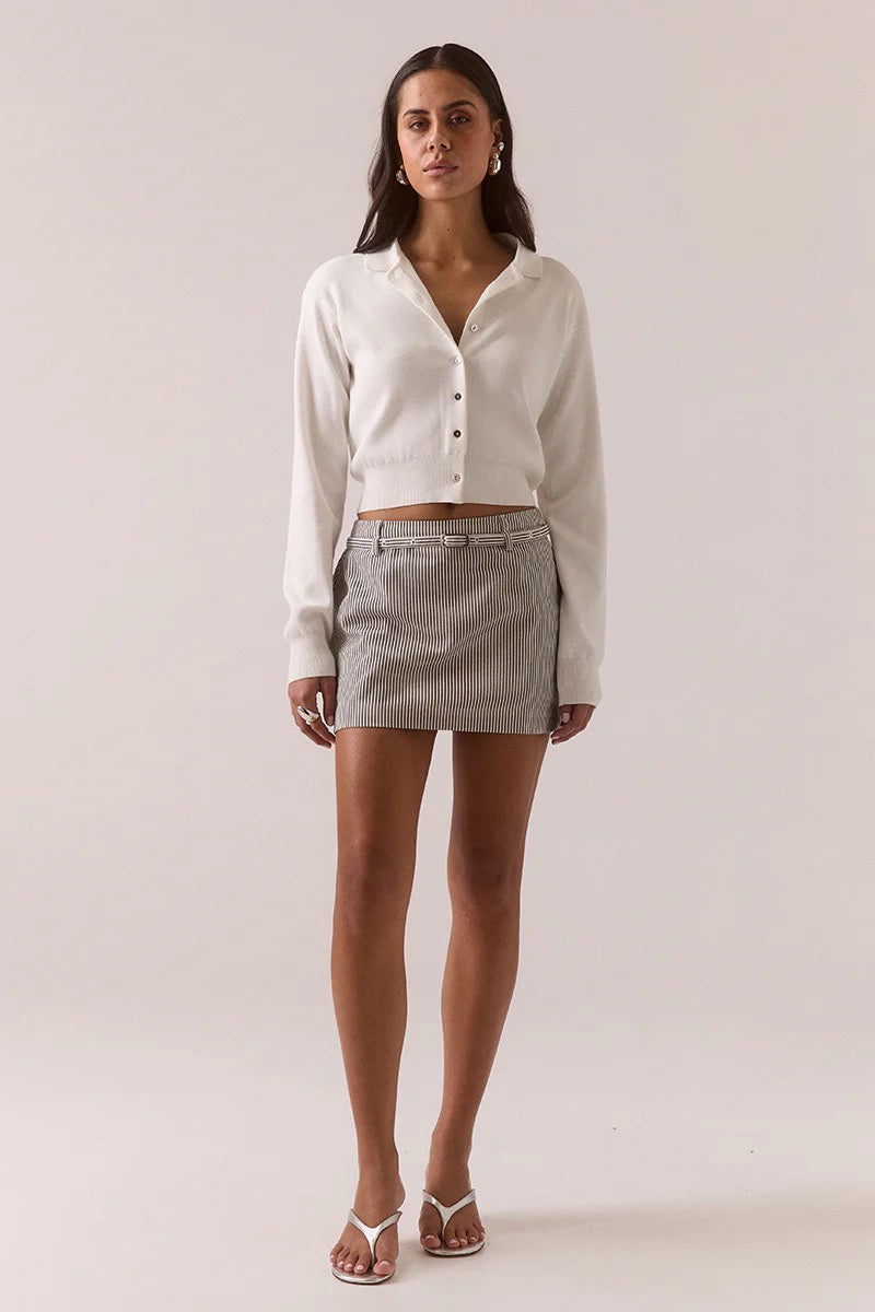 Sovere Moven Skort Ink