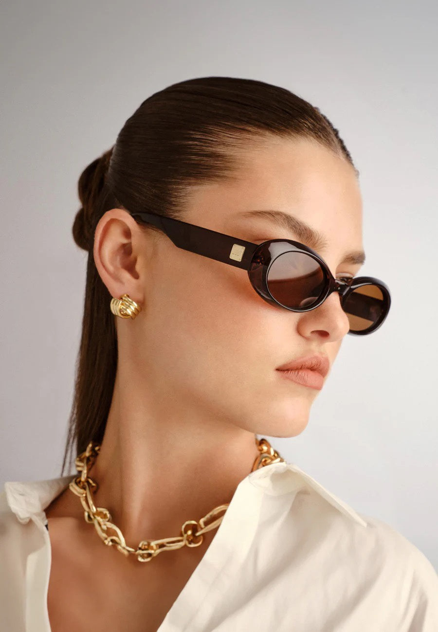 Le Specs Work It! Cocoa