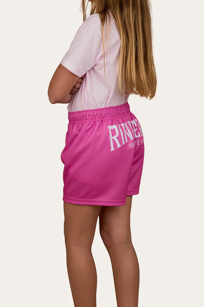 Ringers Western Big Ringers Kids Footy Short Candy