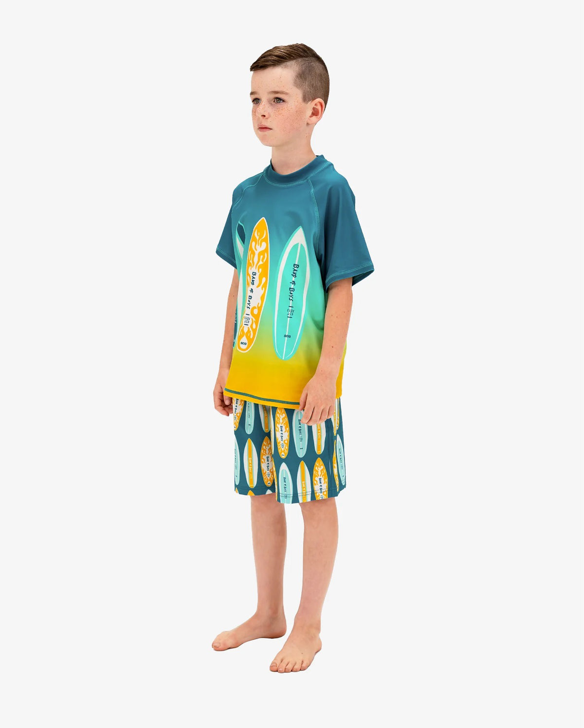 Band of Boys Surfs Up Board Shorts
