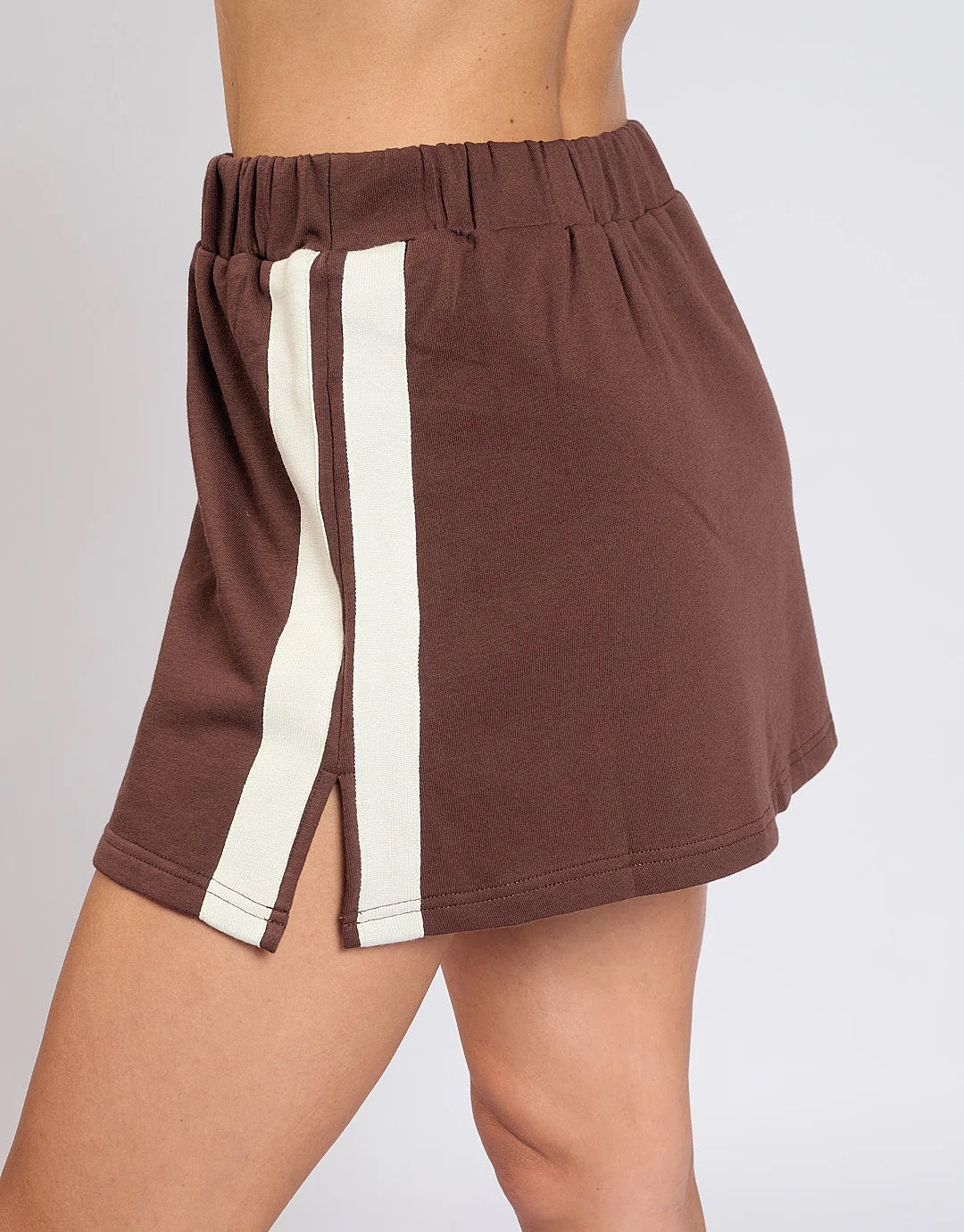 Luna Lane The Maya Skirt/Chocolate