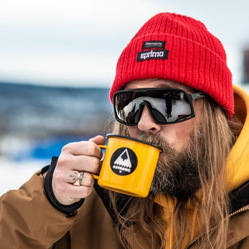 CHPO Brand Henrik- Matte Black