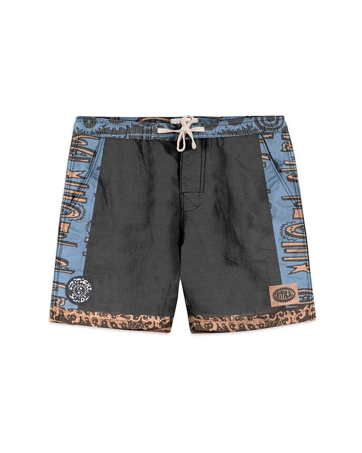 Critical Slide Kids Coggs Mixed Tape Trunk Vintage Black