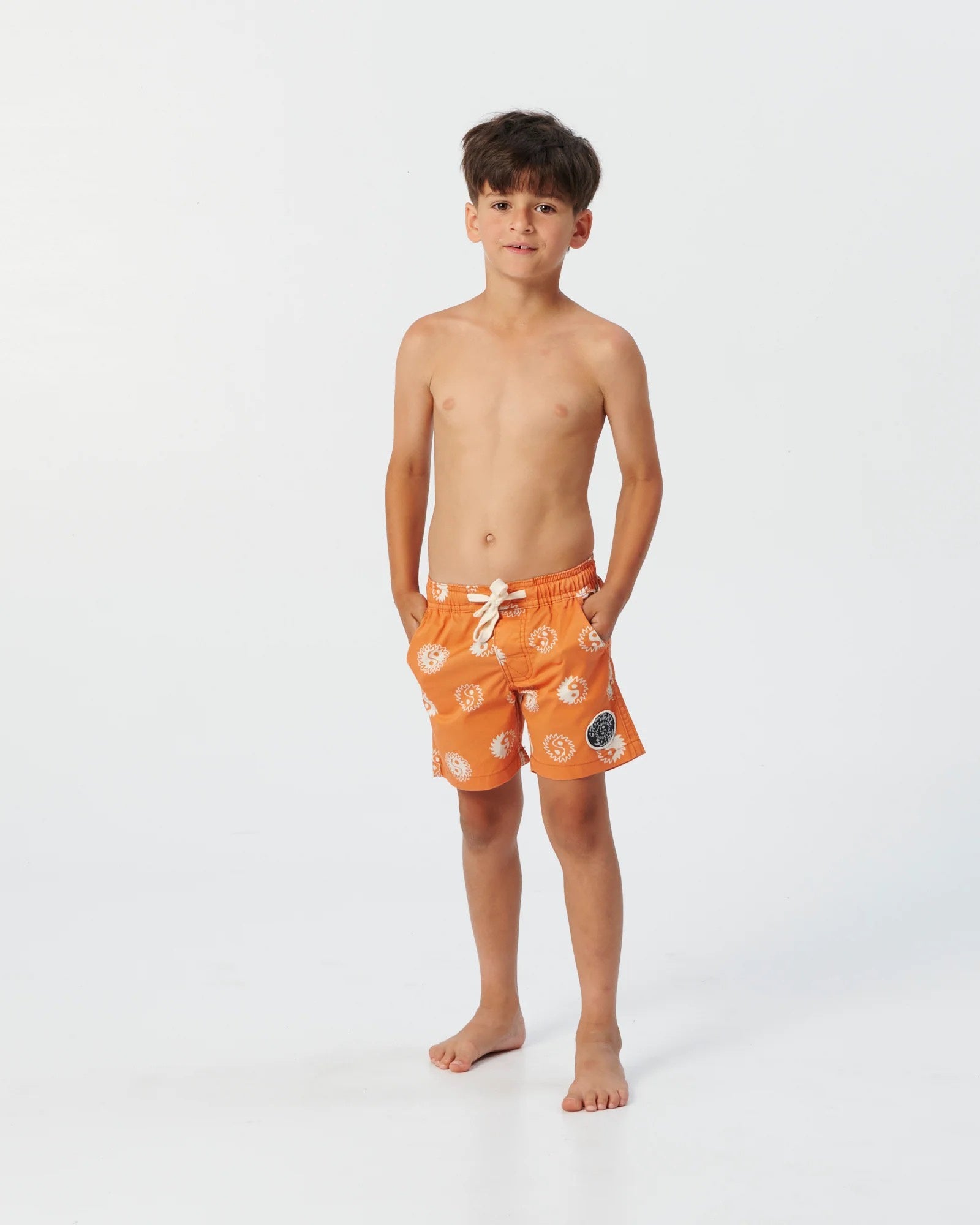 Critical Slide Kids Ying Yang Trunk Terracotta