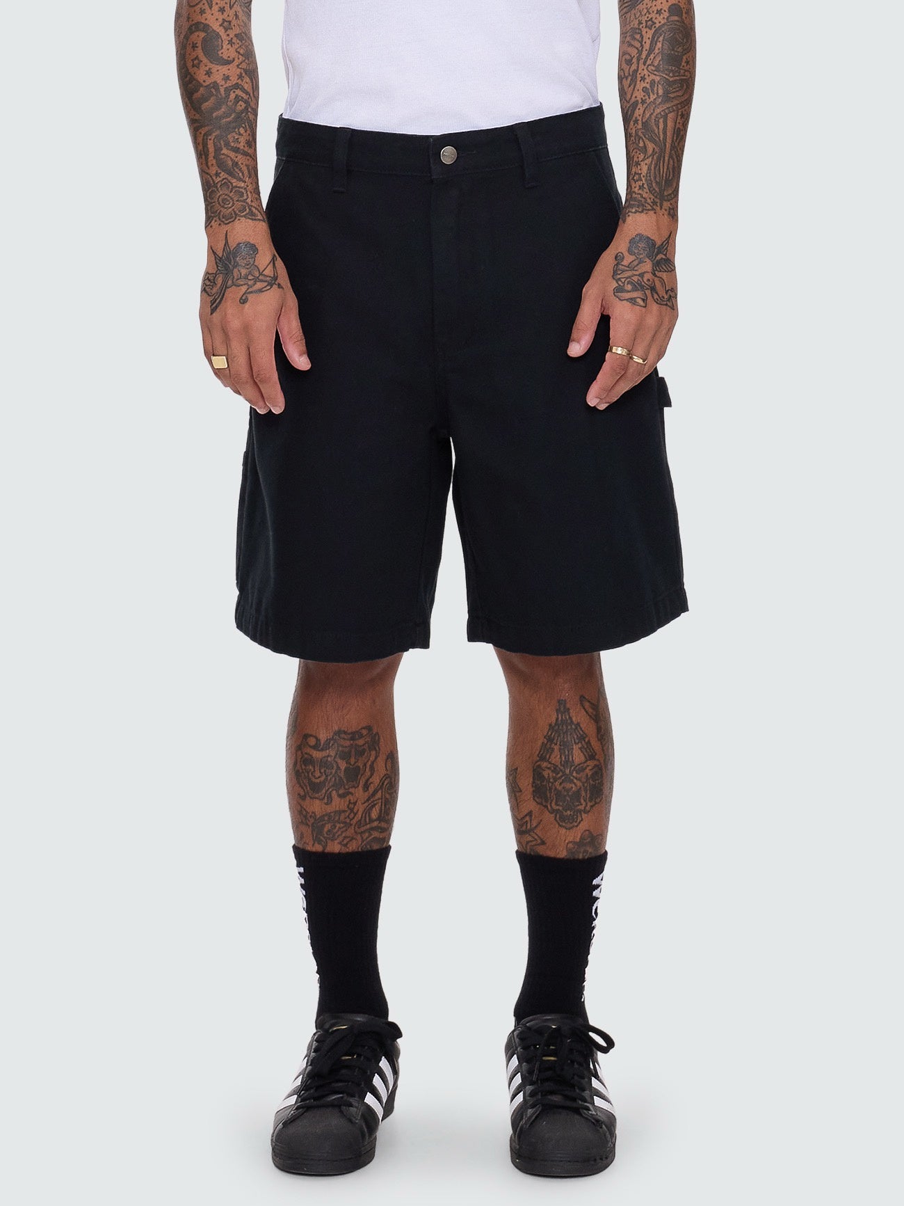 Worship Playa Utility Short Black