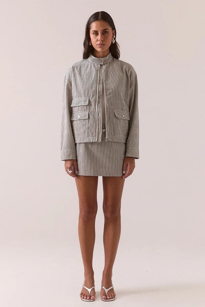 Sovere Maven Jacket Ink