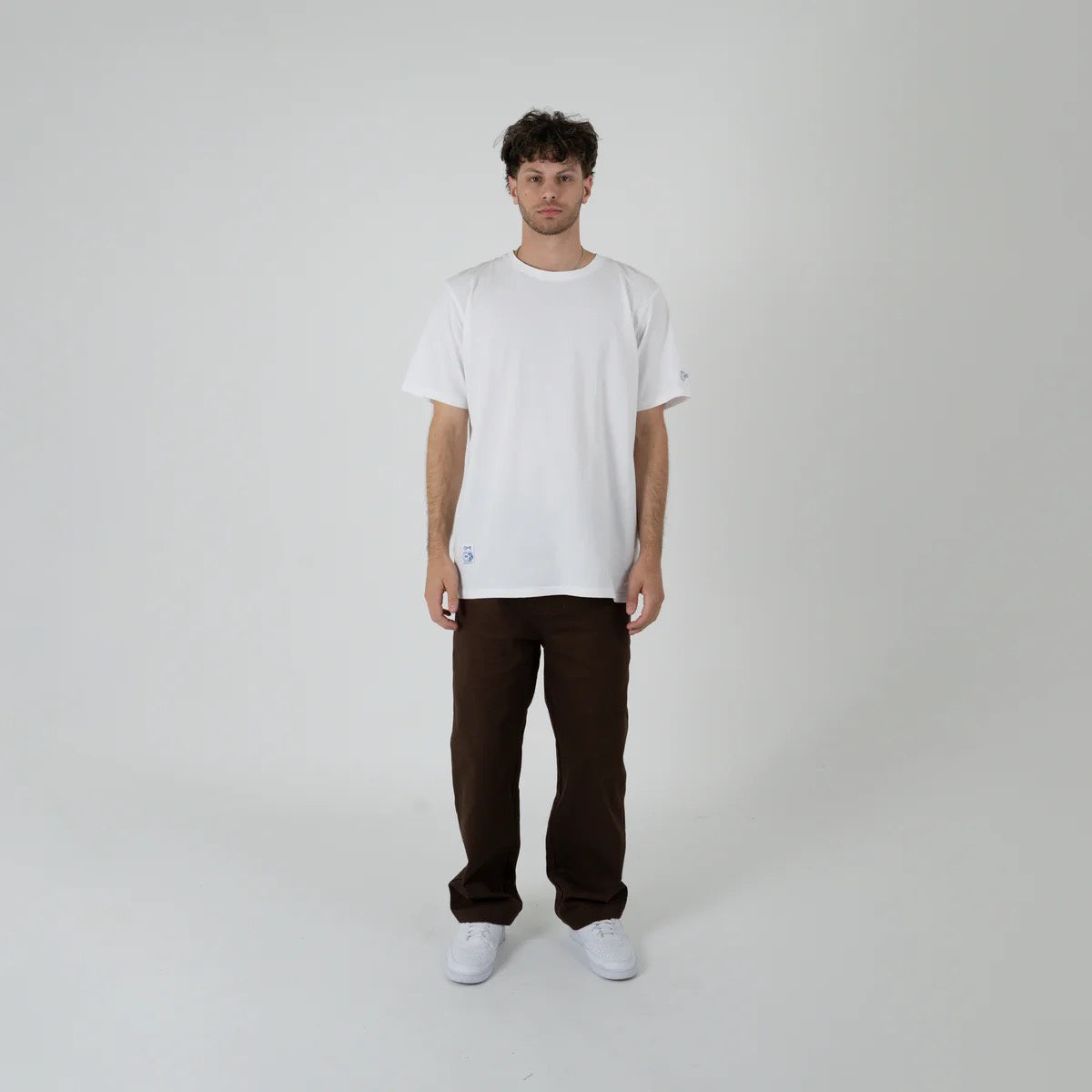 Crate Do Great Tees White- 2 for $60