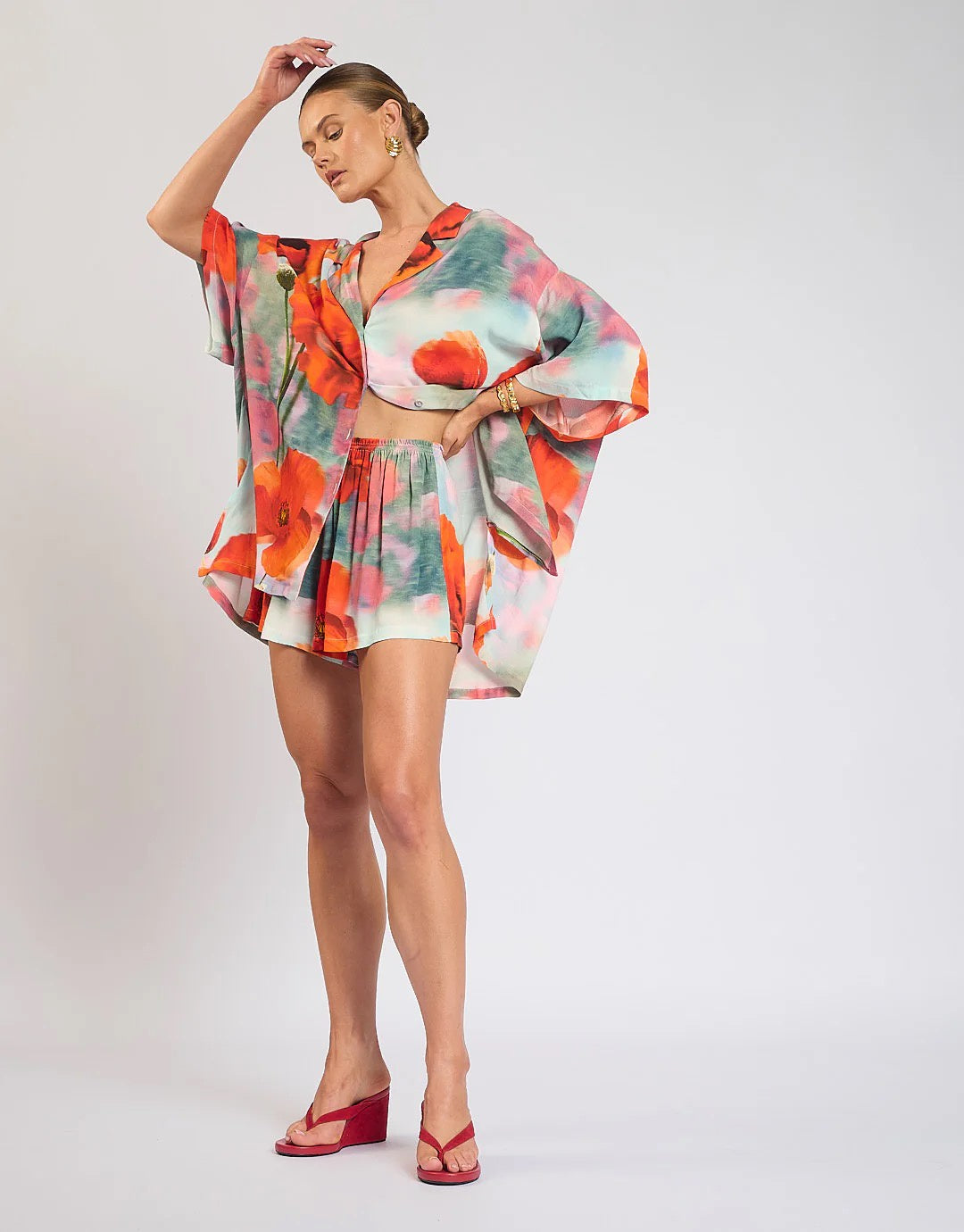 Luna Lane The Riley Shirt/Resort