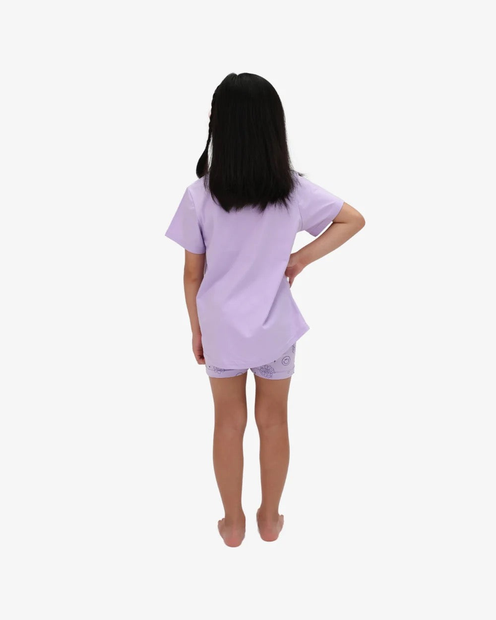 The Girl Club Space Heart Pyjamas