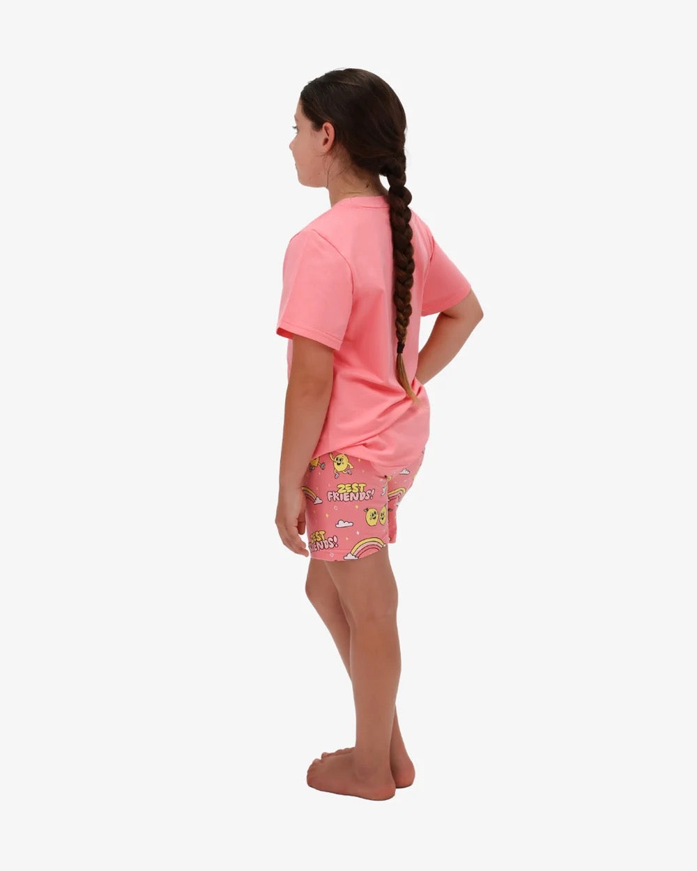 The Girl Club Pink Zest Friends Pyjamas