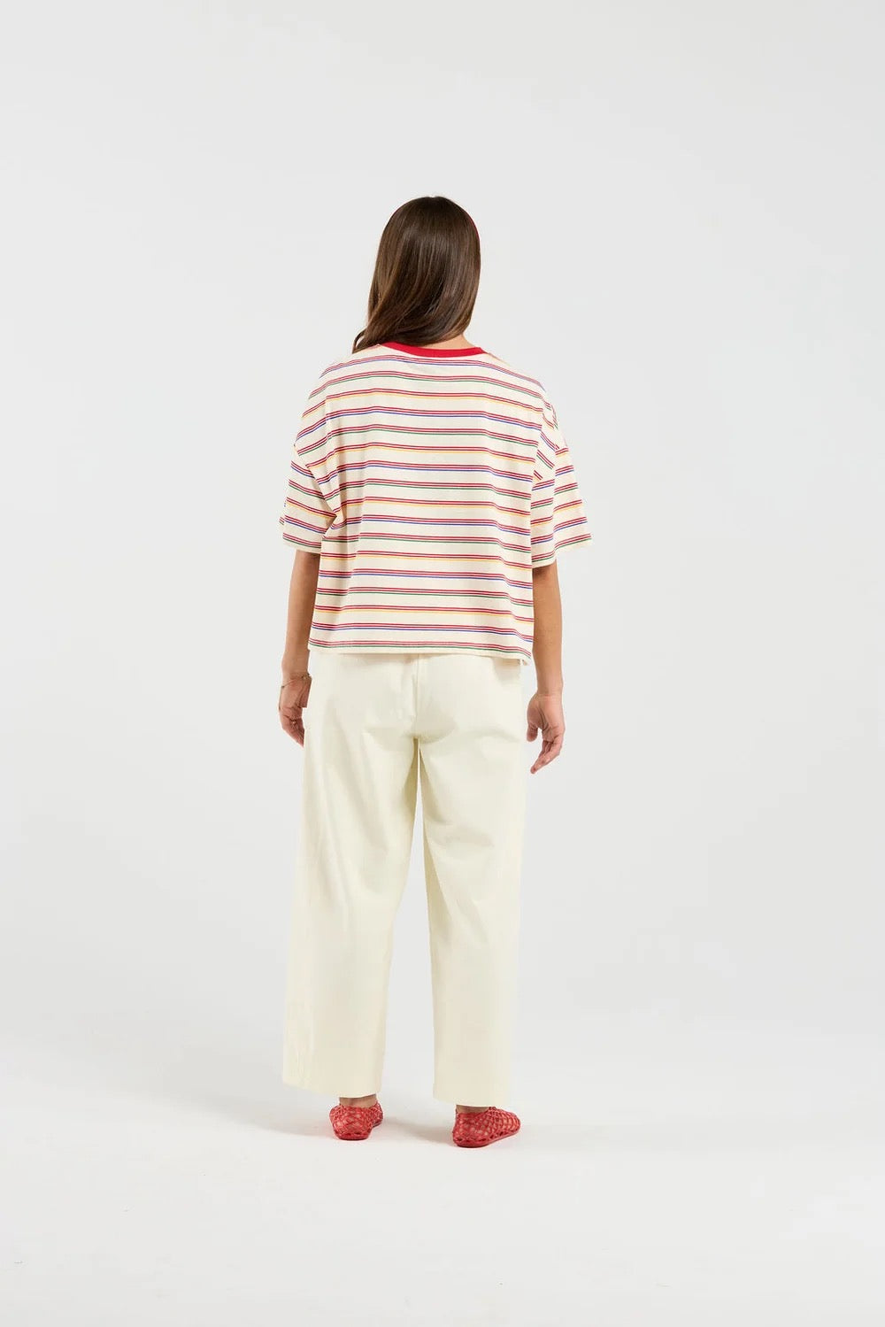 Thing Thing Hangtime Tee - Primary Pop