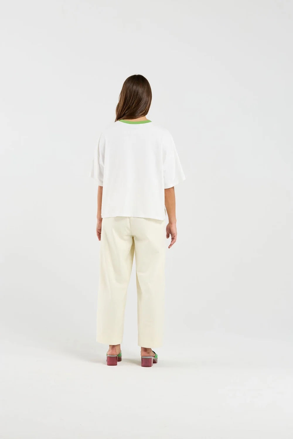 Thing Thing Hangtime Tee Milk